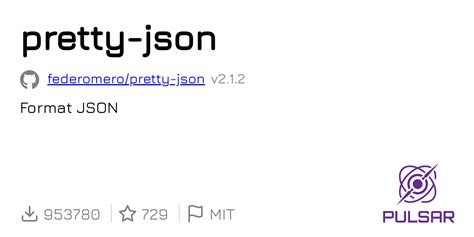 Image result for Pretty JSON