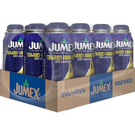 Jumex Strawberry Banana