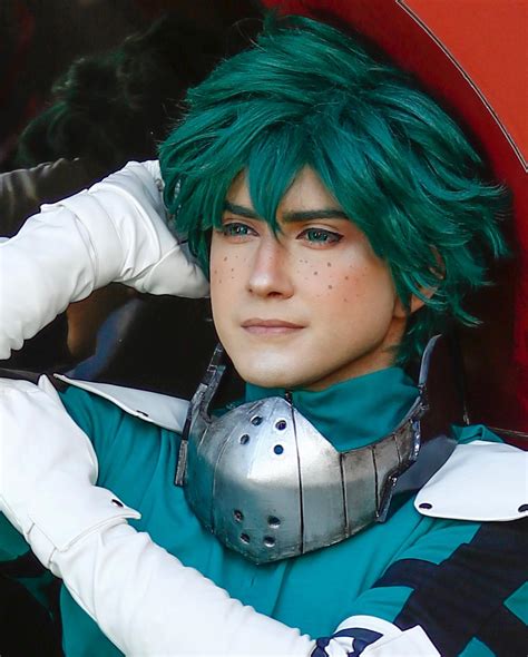Los Mejores Cosplays De Izuku-Midoriya Boku No Hero, 50% OFF