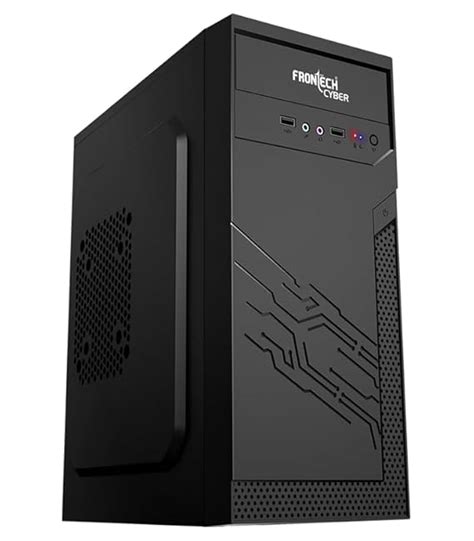 Amazon.in: Buy Frontech New Launch Computer Case with HD Audio | ATX ...