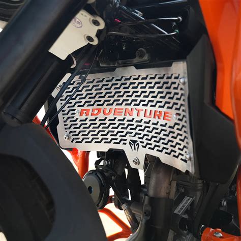 Moto Torque Radiator Guard (SS) for 2025 KTM 390 Adventure/Adventure X ...