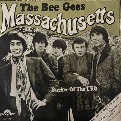 Jual Vinyl Piringan Hitam Bee Gees - Massachusets - Jakarta Selatan ...