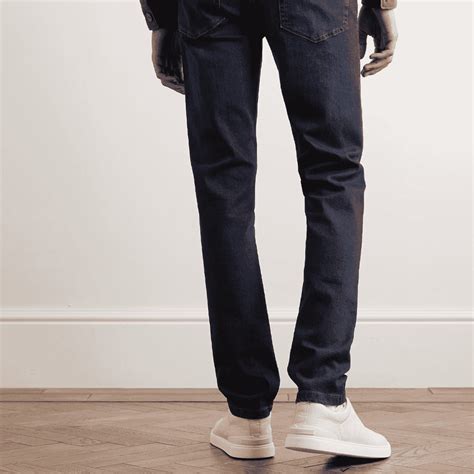 Business Casual Men Black Jeans 的图像结果