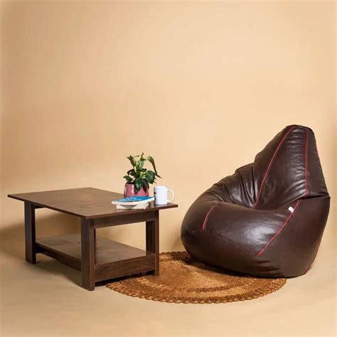 Wakefit 2XL Bean Bag | 3 Months Warranty | Bean Bag with Beans Filled ...