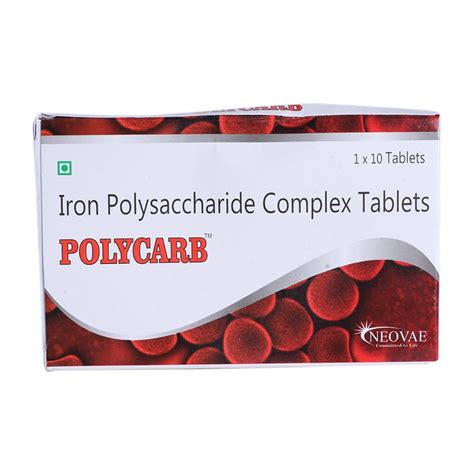 Polycarb Tablet | Uses, Side Effects, Price | Apollo Pharmacy