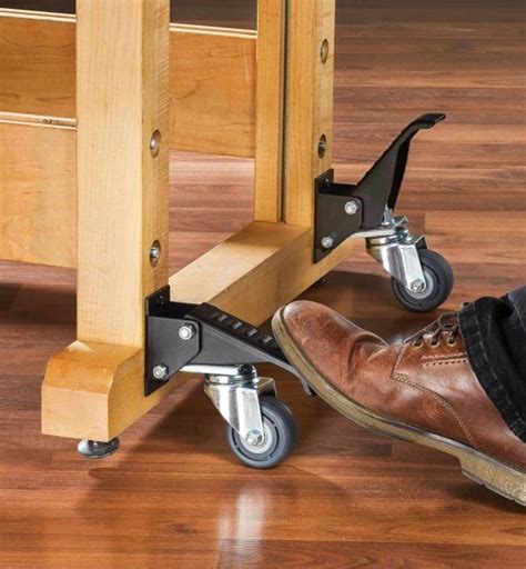 Image result for Workbench Lifting Casters