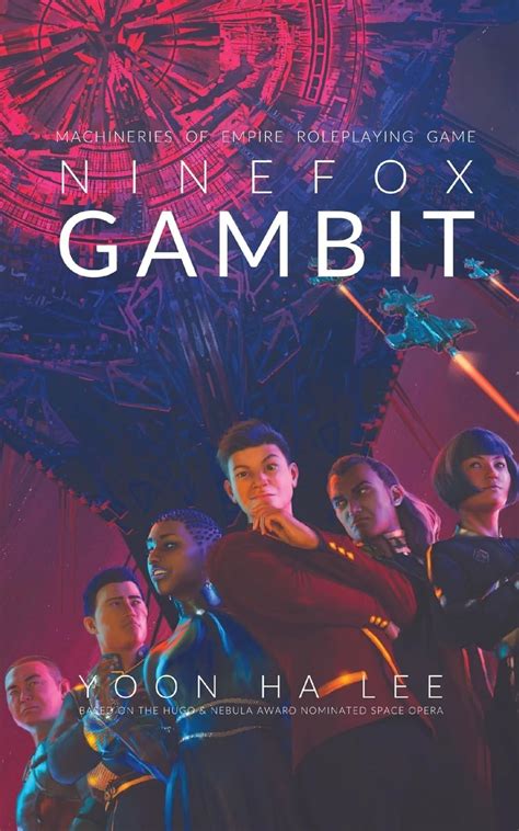 Ninefox Gambit RPG : Ha Lee, Yoon: Amazon.in: Books
