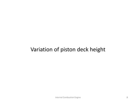 Image result for Variable Compression Ratio