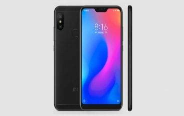Xiaomi Redmi 6 Pro Launched In China: Price, Specifications and More ...