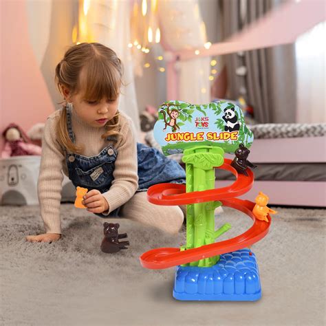 Jungle Slide – Jaks Toys