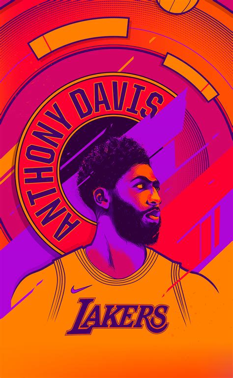 Anthony Davis - Illustration on Behance