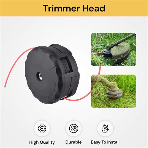 Image result for Left Hand Thread Trimmer Head