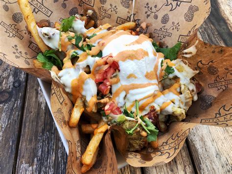 Pita Kabob Downtown Gastropub - Roadfood