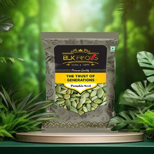 BLK FOODS Select Raw Pumpkin Seeds Pumpkin Seeds Price in India - Buy ...