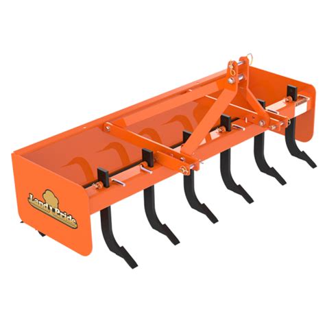 Box Scraper Clearing Land 的图像结果