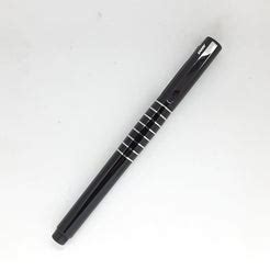 Lamy accent brilliant LD Fountain pen 14kt fine nib – Vintage Pen Store