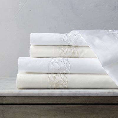 Frontgate Resort Collection™ Vine Sateen Sheet Set | Frontgate
