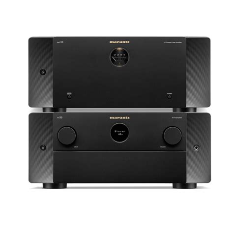 Marantz AMP 10 16-Channel 200 Watt per channel Amplifier