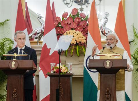 India, Canada seal USD 2.6 bn uranium deal; resolve to conclude mega ...