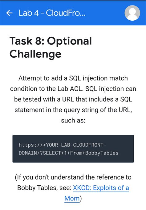 Image result for Xkcd SQL Injection