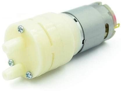 Aktronics R365 DC 6-12V Water Pump Motor For Diy Priming Diaphragm Mini ...