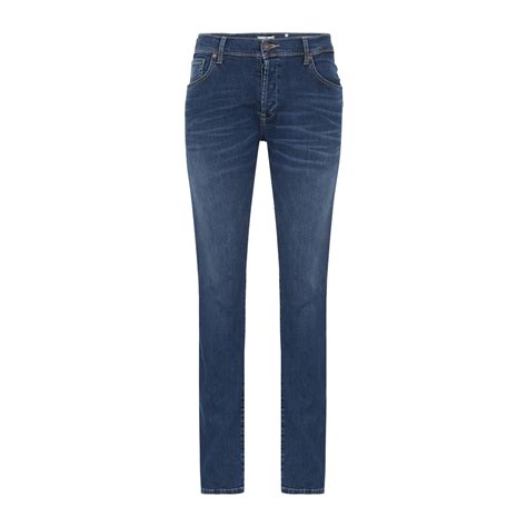 Buy Men Dark Wash Wash Jeans Online - 540578 | The Collective