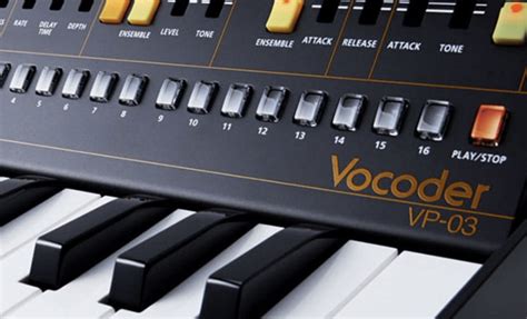 Image result for Audio FX Vocoder