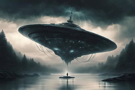 Alien Water Ship 的图像结果