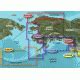 Garmin On The Water GPS Cartography BlueChart g2 Vision: Alaska Regular ...