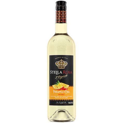 Stella Rosa Pineapple & Chili NV (Italy) | ShopWineDirect Fine Wine ...