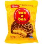 Alfajor Bon o Bon chocolate - Productos Argentinos - Region Sur ...