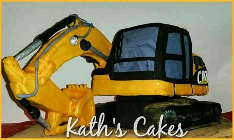 Excavator Cakevtutorial 的图像结果