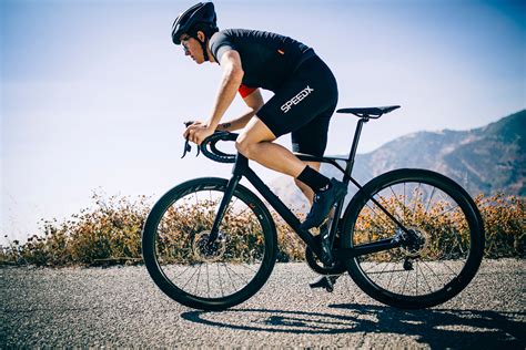 SpeedX Unicorn: Smart Road Bike with Built-in Power Meter