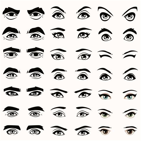 Tipos de ojos: sus diferentes formas | Blog de Clínica Baviera