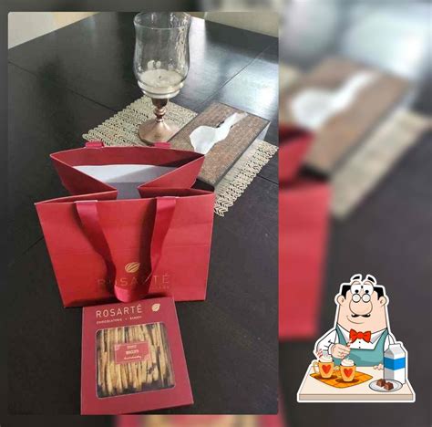 Rosarté Chocolaterie & Bakery, New Delhi - Restaurant reviews