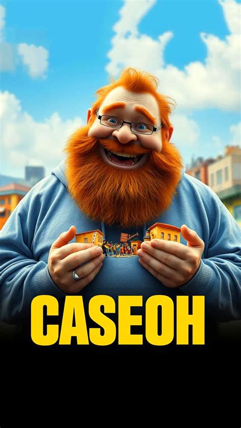 Picture Of Caseoh