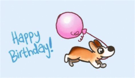 Happy Birthday Dog GIFs | GIFDB.com