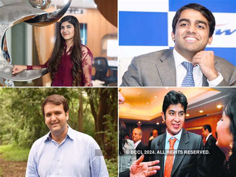 Ananya Birla, Svatantra Microfinance - How these famous heirs are ...