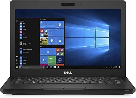 (Renewed) Dell Latitude Laptop 5280 Intel Core i5 Mobile-7th Gen ...