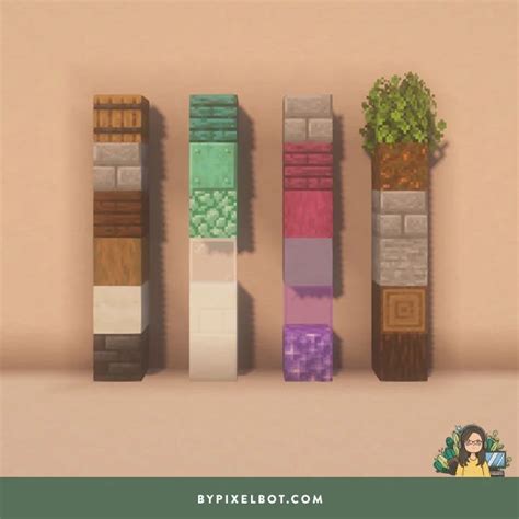 Easy Minecraft Build Tutorials 的图像结果