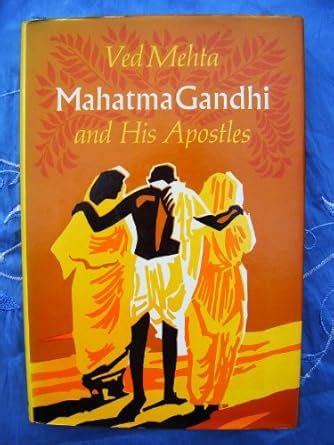Buy Mahatma Gandhi and His Apostles Book Online at Low Prices in India ...