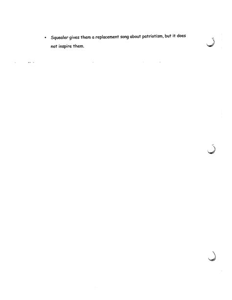 Animal farm chapter summaries | PDF