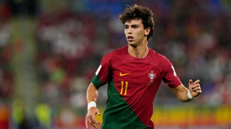 Atletico Madrid's Joao Felix among four players available for transfer ...