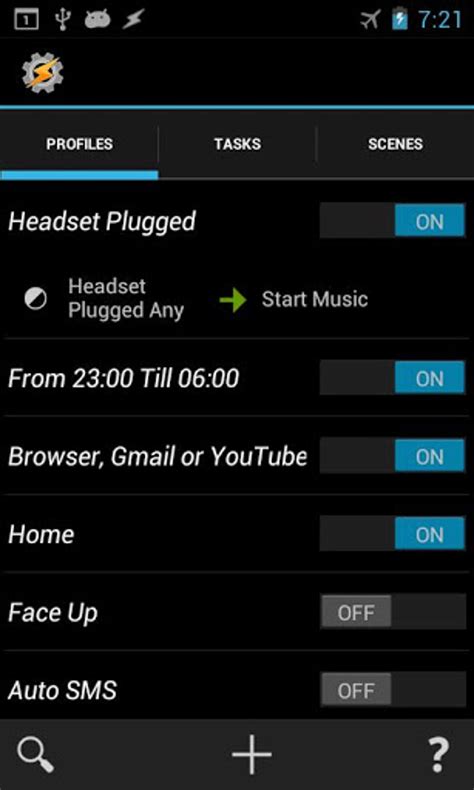Image result for Android Tasker