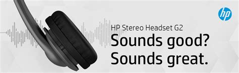 Amazon.in: Buy Hp Stereo 3.5Mm G2 Wired Over Ear Headphones with Vegan ...