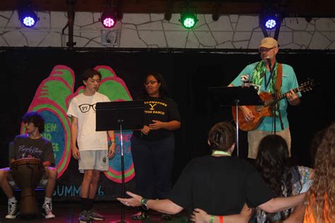 Summit46 • Presbyterian Mo-Ranch Assembly