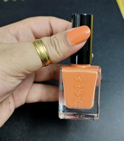 Buy Faces Canada Hi Shine Nail Enamel Chocolate Mousse 232 9ml Online ...