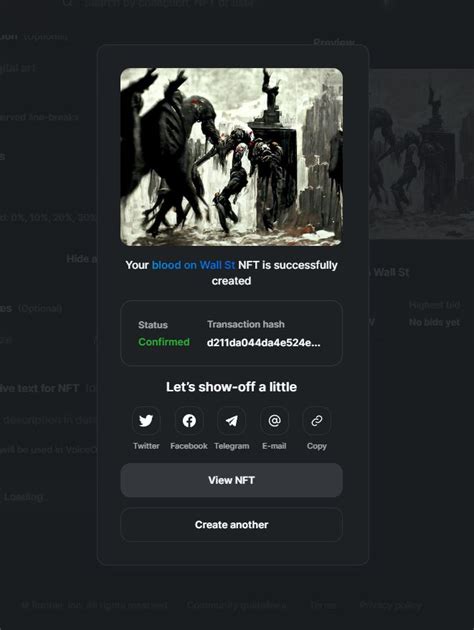 Making NFT 的图像结果