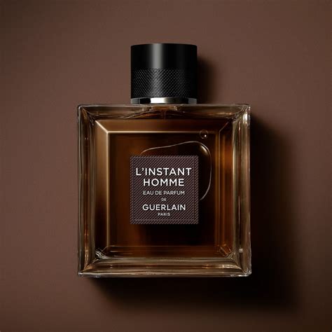 GUERLAIN L'Instant de Guerlain Pour Homme Eau de Parfum for Men ...