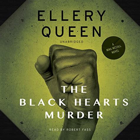 The Black Hearts Murder: The Mike McCall Novels, Book 2 (Audio Download ...